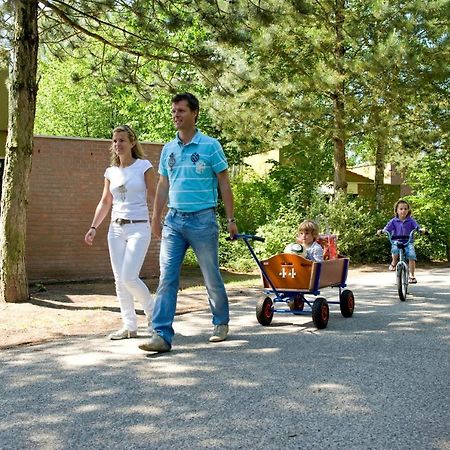 Roompot Vakantiepark De Weerterbergen Bagian luar foto