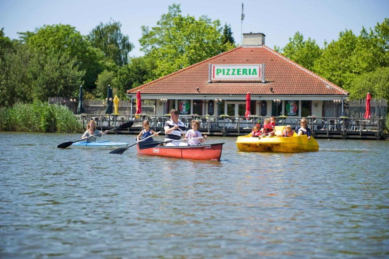 Roompot Vakantiepark De Weerterbergen Bagian luar foto