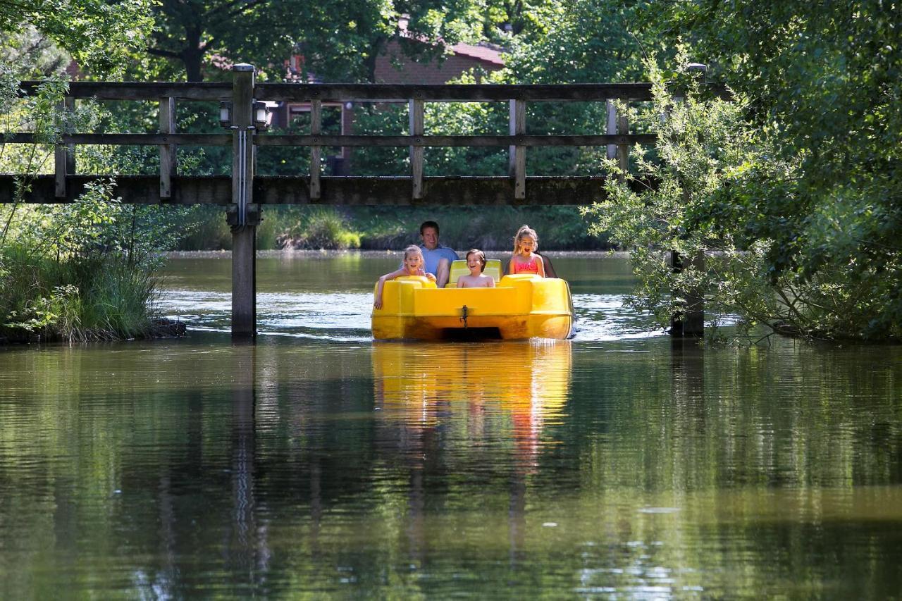 Roompot Vakantiepark De Weerterbergen Bagian luar foto