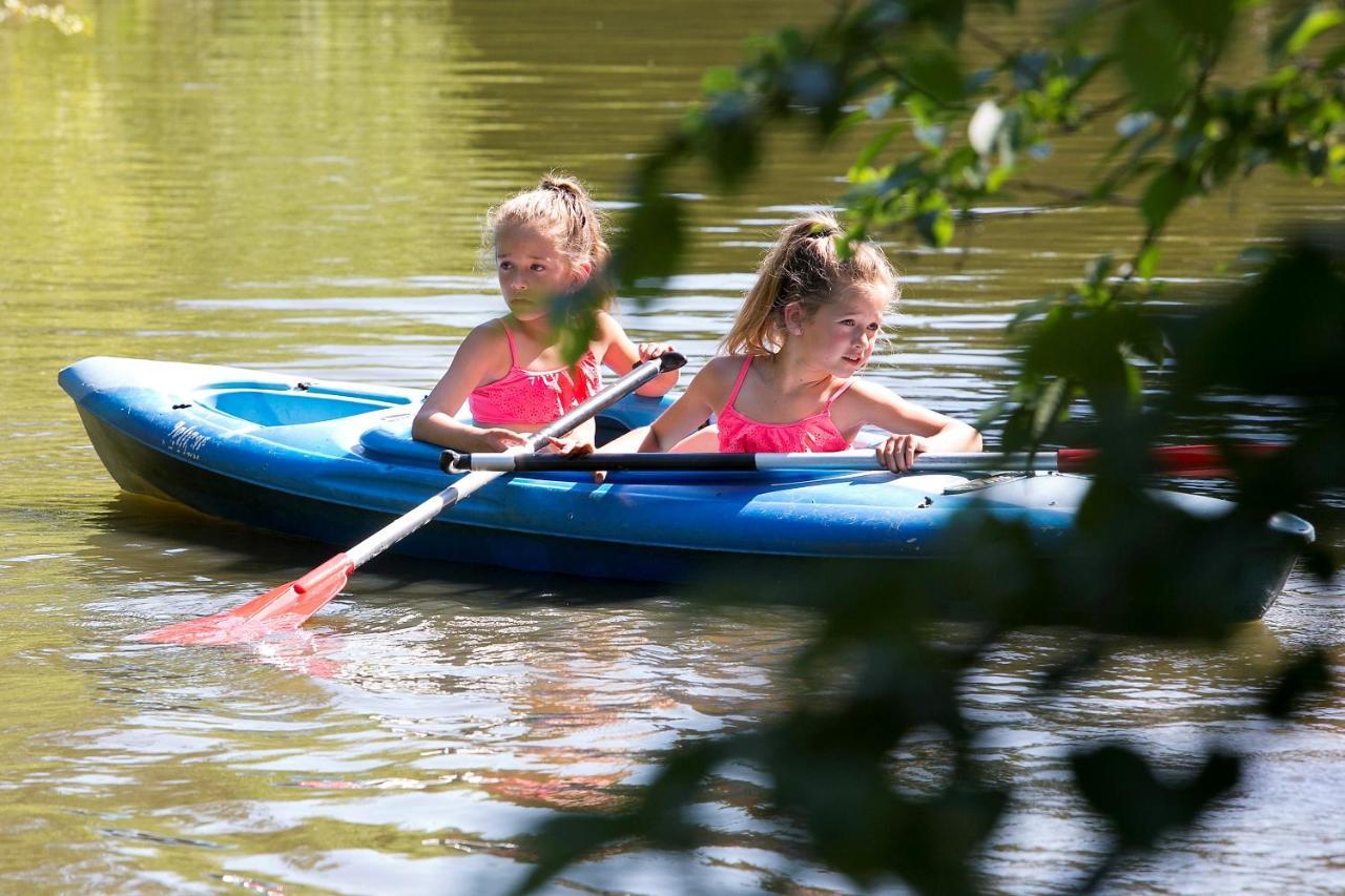 Roompot Vakantiepark De Weerterbergen Bagian luar foto